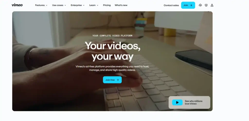 Vimeo 