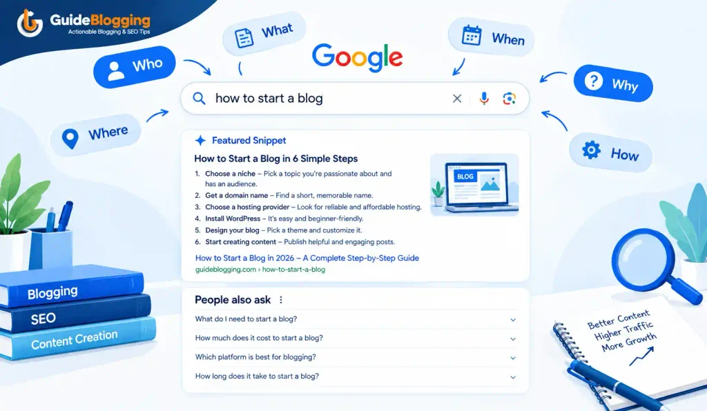 What Are Question Keywords
