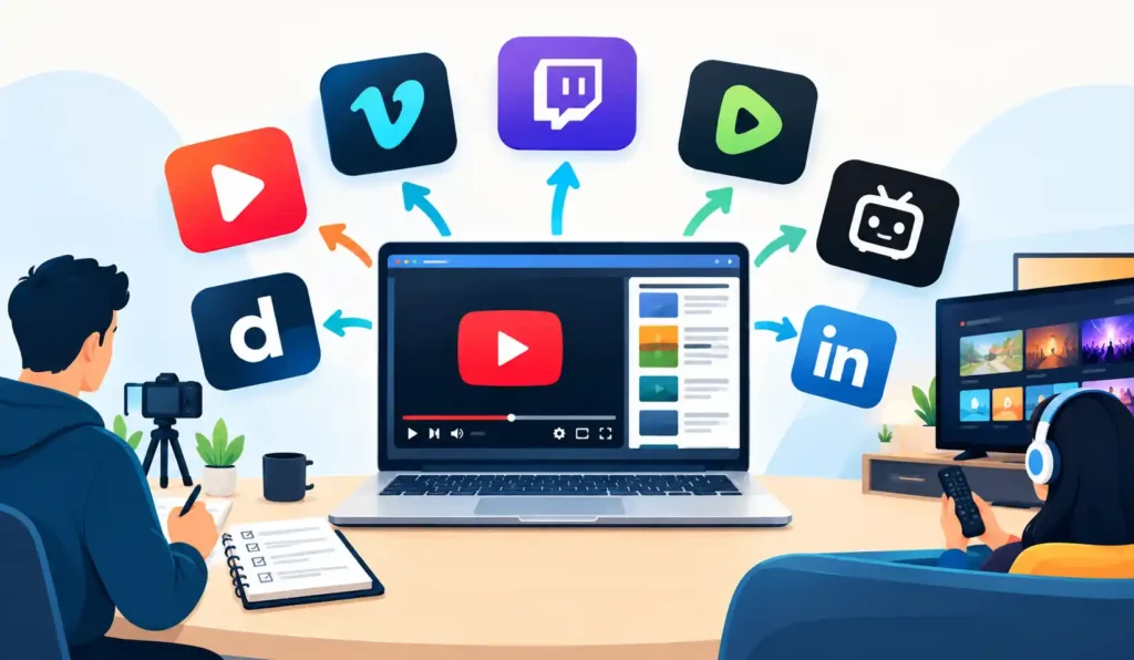 What Is an Alternative to YouTube?