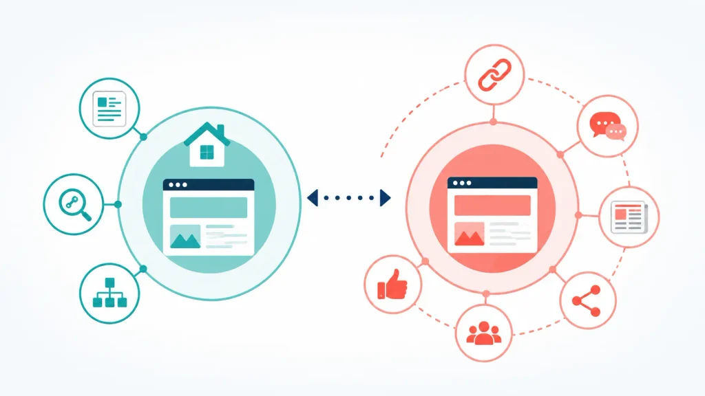 What is Off-Page SEO