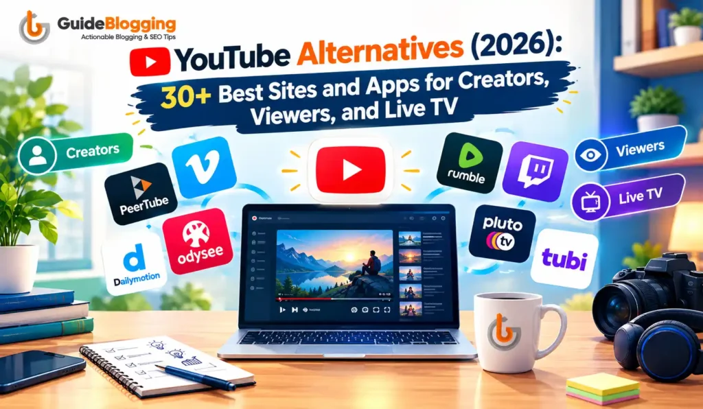 YouTube Alternatives (2026)