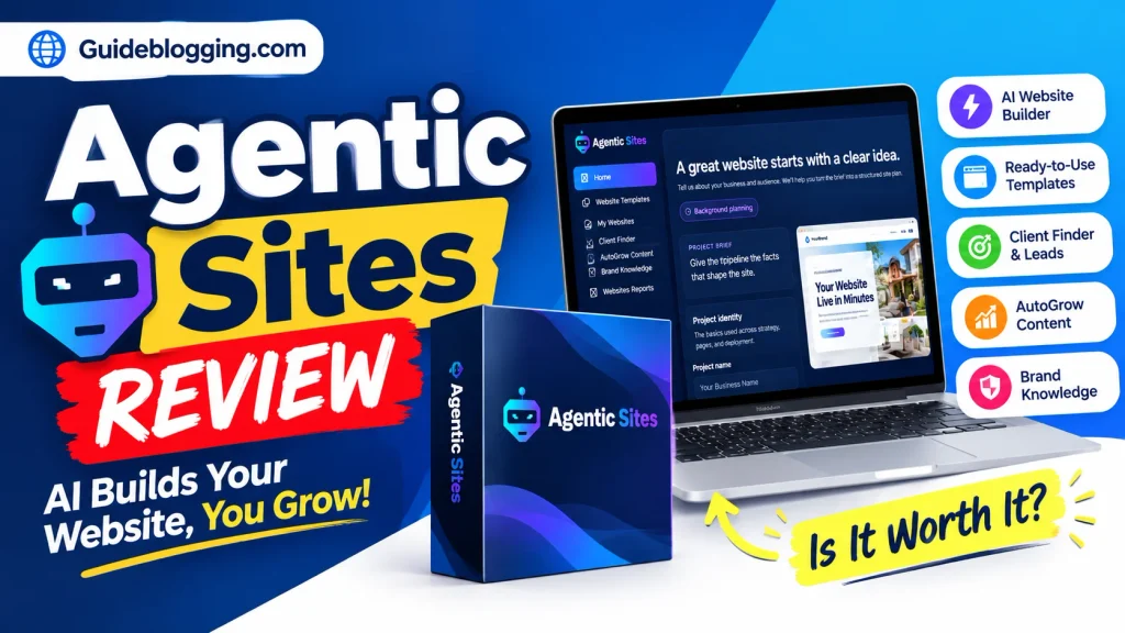 agentic-sites-review