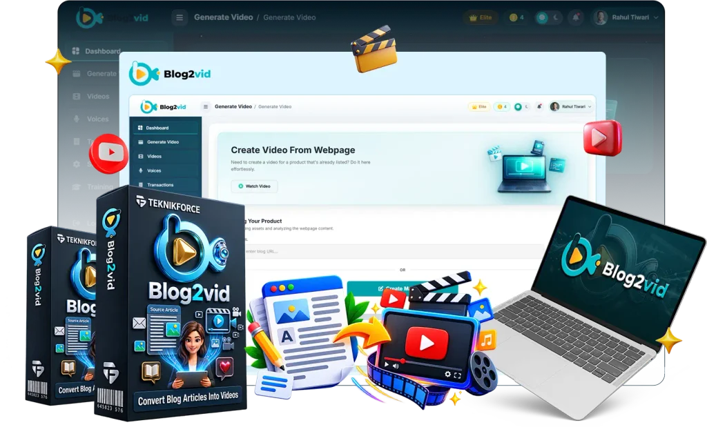blog2vid-review