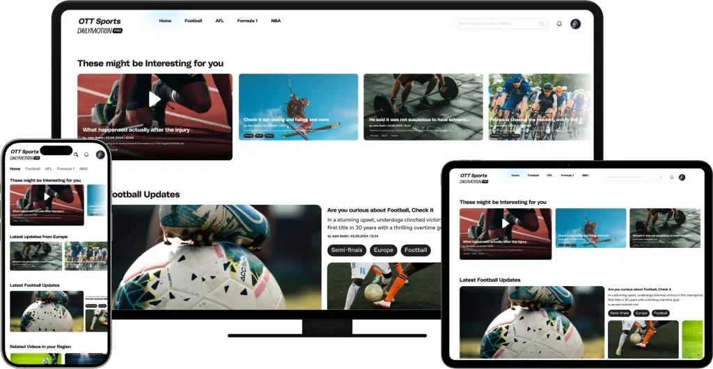 Dailymotion 