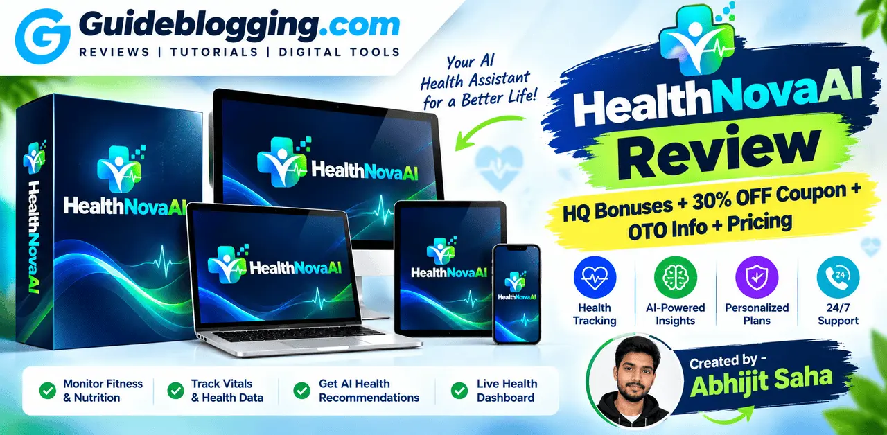 healthnova-ai-review
