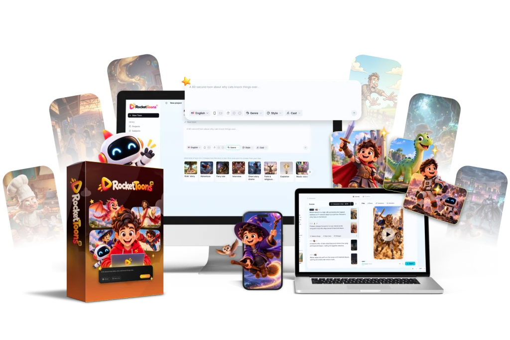 rockettoons-review