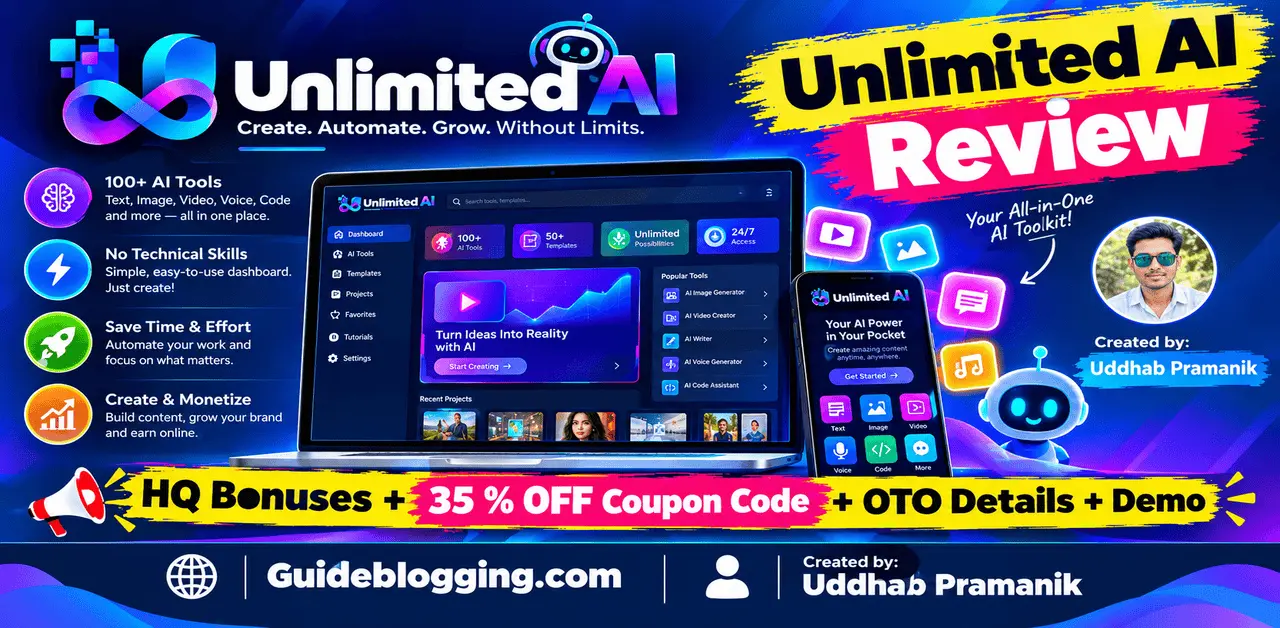 unlimited-ai-review